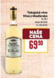 TOKAJSK VNA VNA Z MAARSKA