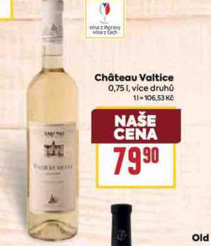 CHATEAU VALTICE
