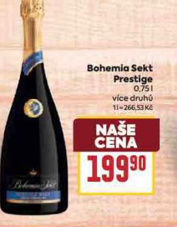 BOHEMIA SEKT PRESTIGE