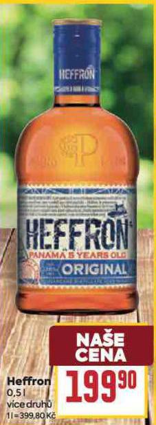 HEFFRON
