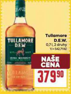 TULLAMORE D.E.W.