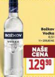 BOKOV VODKA
