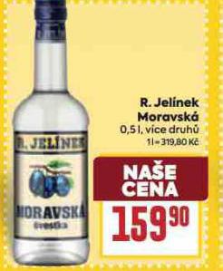 R. JELNEK MORAVSK 