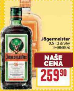 JAGERMEISTER
