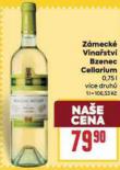 ZMECK VINASTV BZANEC CELLARIUM
