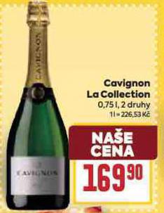 CAVIGNON LA COLLECTION