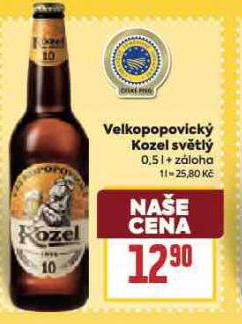 VELKOPOPOVICK KOZEL SVTL