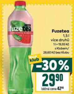 FUZETEA