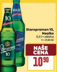 STAROPRAMEN 10