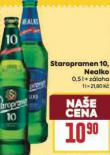 STAROPRAMEN 10