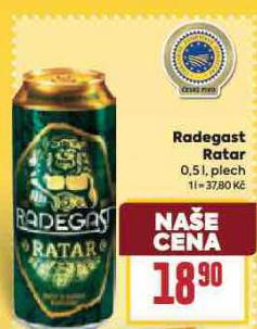 RADEGAST RATAR