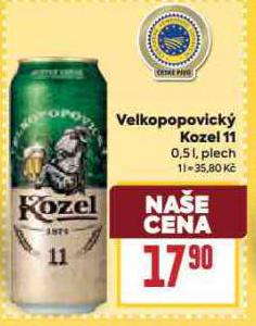 VELKOPOPOVICK KOZEL 11