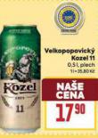 VELKOPOPOVICK KOZEL 11