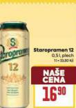 STAROPRAMEN 12