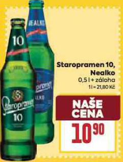 STAROPRAMEN NEALKO