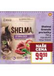 SHELMA GRANULE PRO KOKY