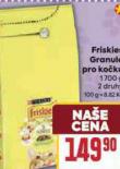 FRISKIES GRANULE PRO KOKU