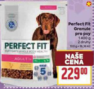 PERFECT FIT GRANULE PRO PSY