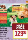 FRISKIES KAPSIKY PRO PSY