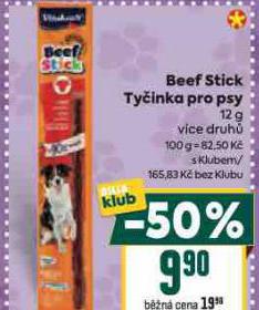 BEEF STICK TYINKA PRO PSY
