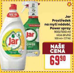 JAR PROSTEDEK NA NDOB