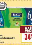 VELVET BALSAM KAPESNKY