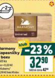 HARMONY KAPESNKY V BOXU