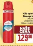 OLD SPICE DEO SPREJ