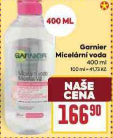 GARNIER MICERN VODA