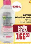 GARNIER MICERN VODA