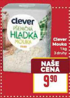 CLEVER MOUKA