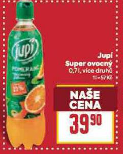 JUP SUPER OVOCN