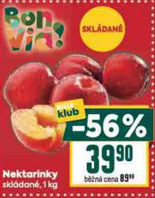 NEKTARINKY