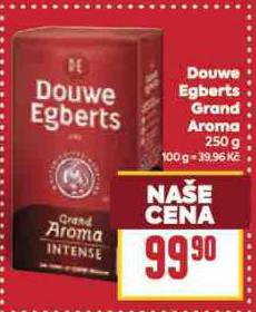 DOUWE EGBERTS GRAND AROMA