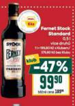 FERNET STOCK STANDARD