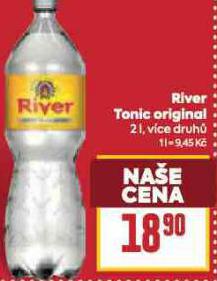 RIVER TONIC ORIGINAL