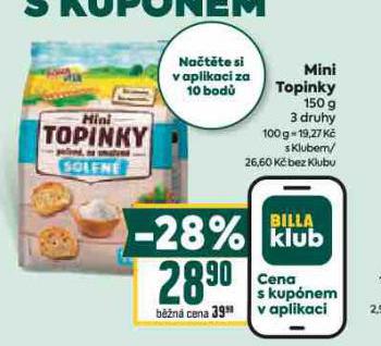 MINI TOPINKY