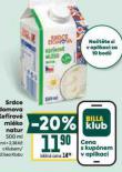 SRDCE DOMOVA KEFROV MLKO NATUR