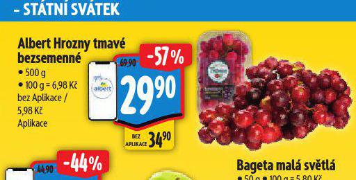 HROZNY TMAV BEZSEMENN
