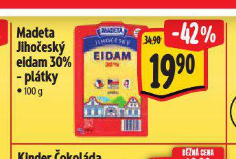 MADETA JIHOESK EIDAM