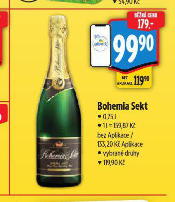BOHEMIA SEKT