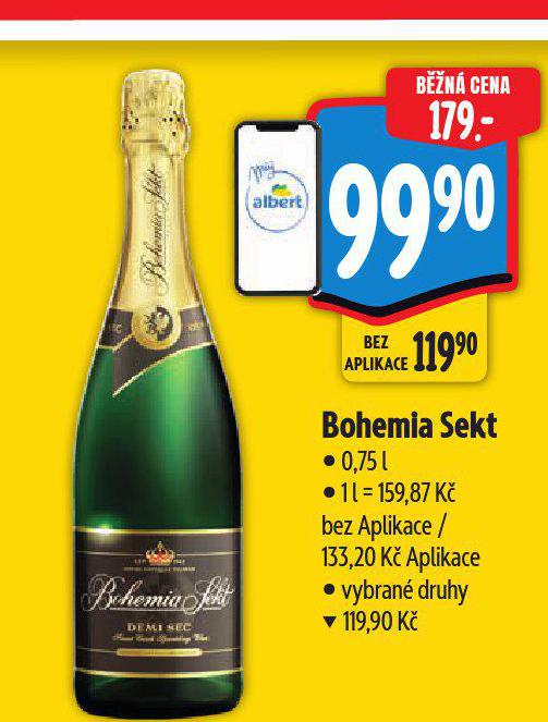 BOHEMIA SEKT