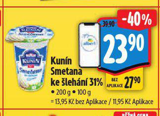 KUNN SMETANA KE LEHN