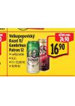 PIVO VELKOPOPOVICK KOZEL