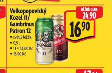 PIVO GAMBRINUS