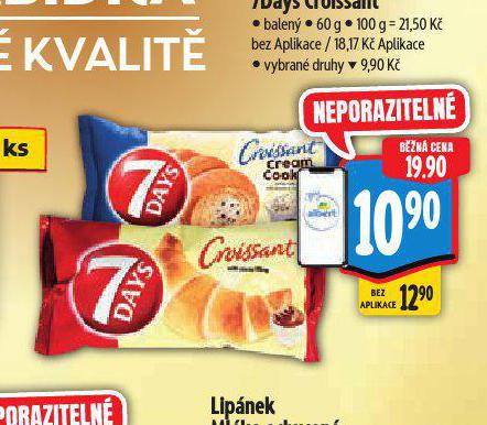 7DAYS CROISSANT