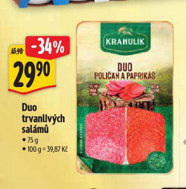 DUO TRVANLIVCH SALM