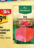 DUO TRVANLIVCH SALM