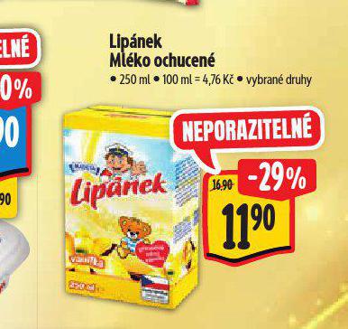 LIPNEK MLKO OCHUCEN
