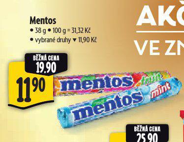 MENTOS